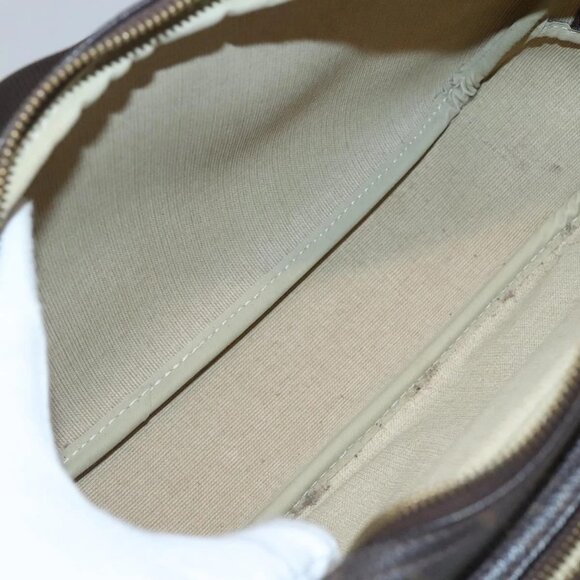 LOUIS VUITTON Monogram Reporter PM Shoulder Bag - Picture 11 of 16